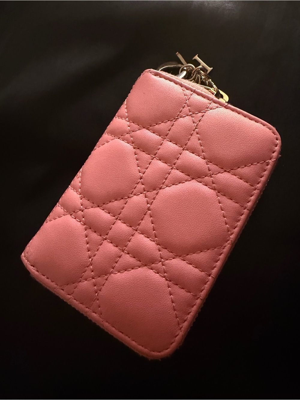 Lady Dior wallet - Picture 5 of 7